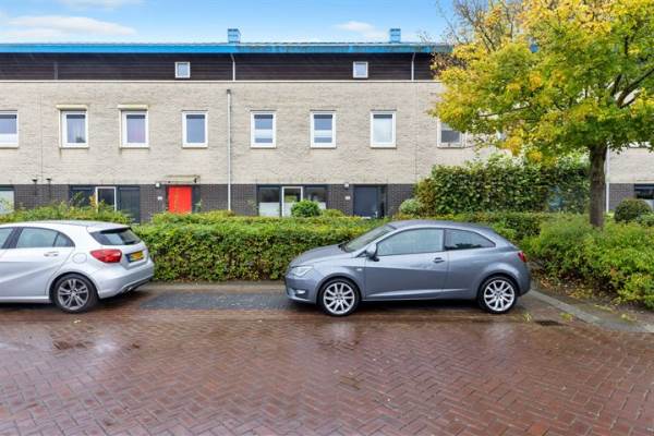 Woning Sjoukje Dijkstralaan 71 Hoofddorp
