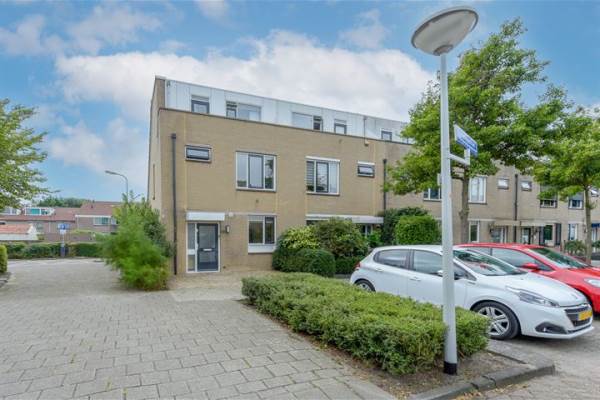 Woning Bordewijkstraat 46 's-Gravenzande