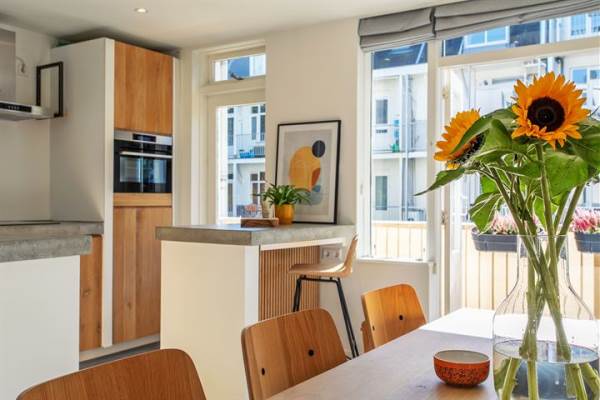 Woning Cliffordstraat 17- 2 Amsterdam