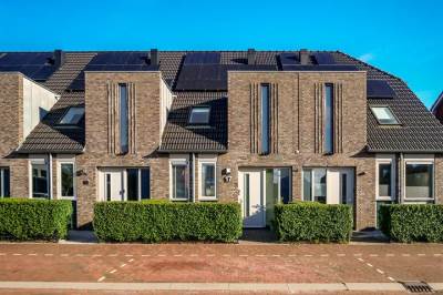 Woning Prins Clauslaan 17 Julianadorp
