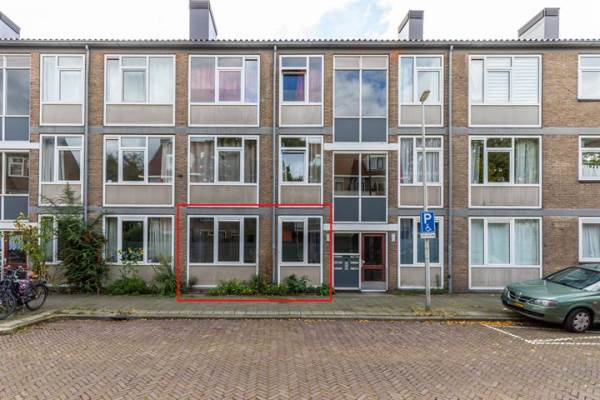 Woning Enthofstraat 22 Utrecht