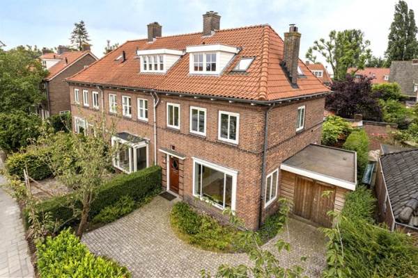 Woning Kamperfoeliestraat 5 Den Bosch