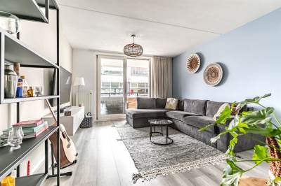 Woning Dokter De Liefdestraat 23 Haarlem