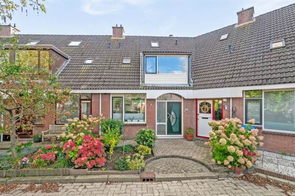 Woning Aak 43 Barendrecht