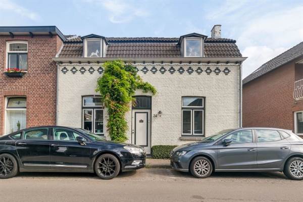 Woning Mathijs Heugenstraat 34 Maastricht