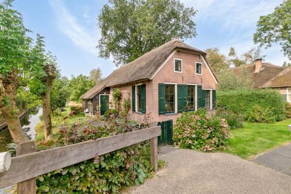 Woning Noorderpad 19 Giethoorn