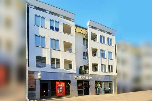 Woning Bakkerstraat 64- 3 Arnhem