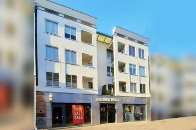 Woning Bakkerstraat 64- 3 Arnhem