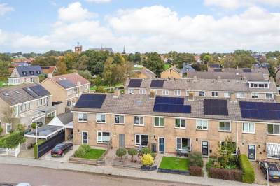 Woning Tademahof 3 Workum