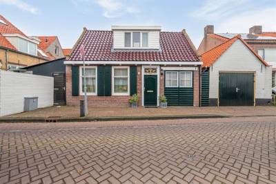 Woning Westerstraat 1 Klundert