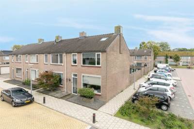 Woning Mr. Sprenger van Eykstraat 19 Waalwijk