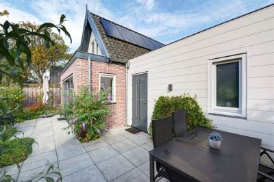 Woning Dubbelebuurt 6 Broek op Langedijk