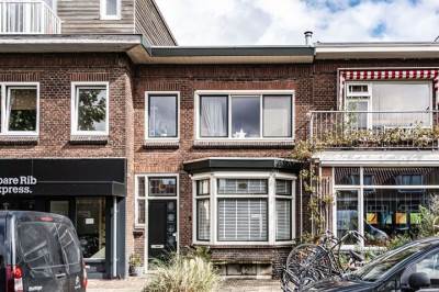 Woning Van Oosten de Bruijnstraat 205 Haarlem