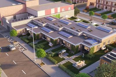 Woning Wijtingstraat 18 Hoogvliet Rotterdam