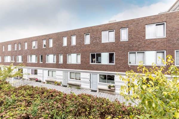Woning Aakpad 49 Amsterdam