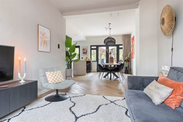 Woning Koeriersterweg 17 Groningen