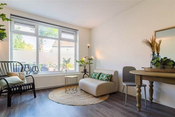 Woning Helper Westsingel 74 Groningen