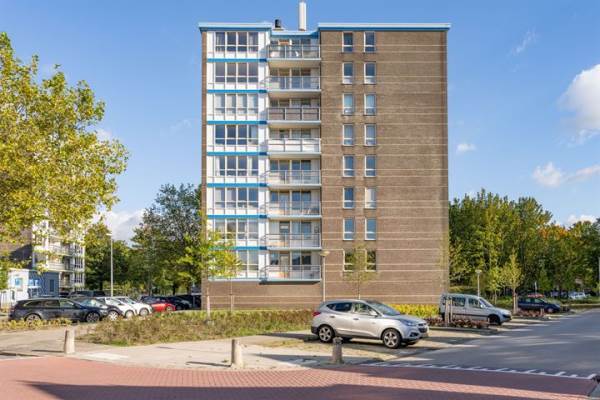 Woning Messiaenplantsoen 66 Almere