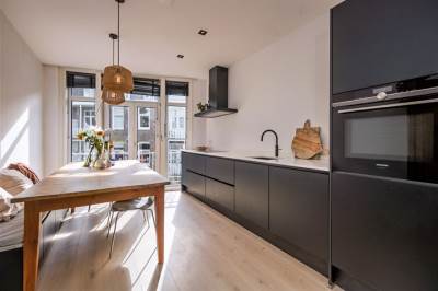 Woning Tweede Boerhaavestraat 62- 3 Amsterdam