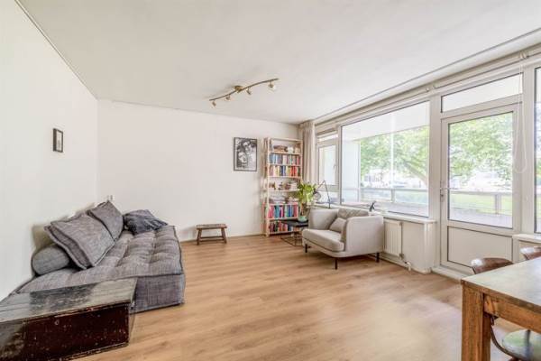 Woning 's-Lands werf 115 Rotterdam
