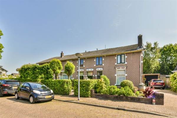 Woning Lindenlaan 117 Huizen