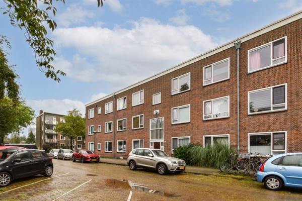 Woning Rutherfordstraat 7- 2 Amsterdam