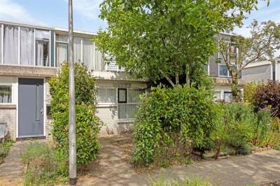 Woning Rondeelstraat 23 Amersfoort