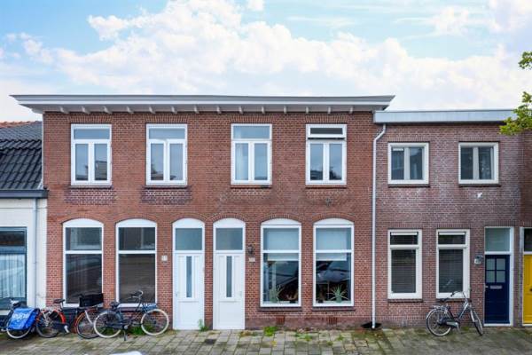 Woning Dr. Leijdsstraat 79 Haarlem