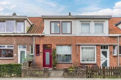 Woning Leliestraat 36 Vlaardingen