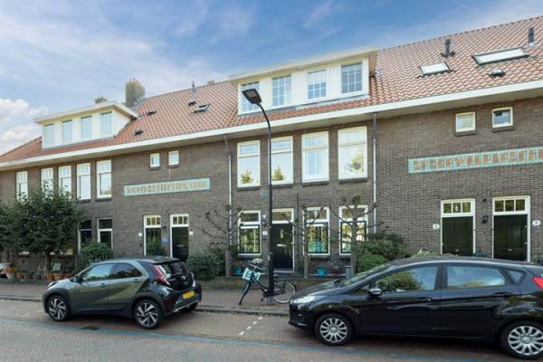 Woning Zijdestraat 6 Leidschendam