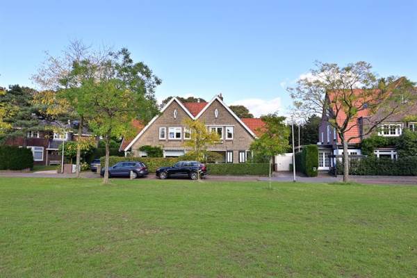 Woning Jozef Israëlslaan 30 Bussum