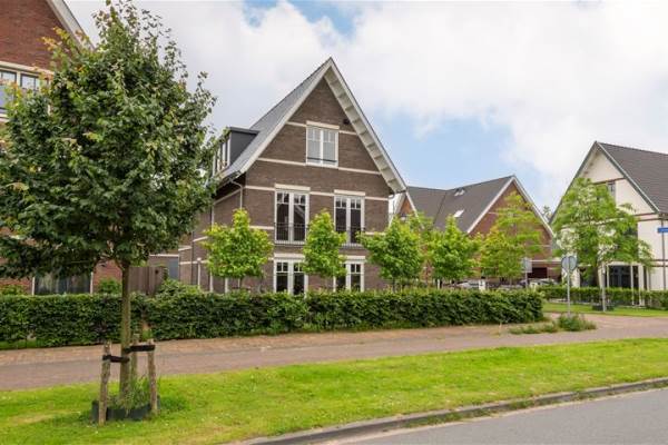 Woning Lotusbloemstraat 1 Badhoevedorp