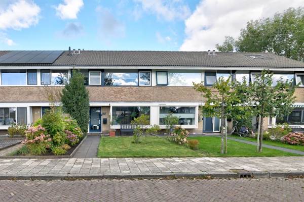 Woning Sweelinckplein 23 Assen