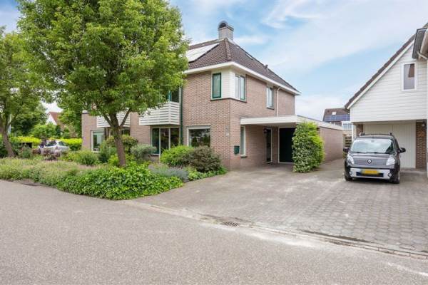 Woning De Ploeg 19 Winsum (GR)