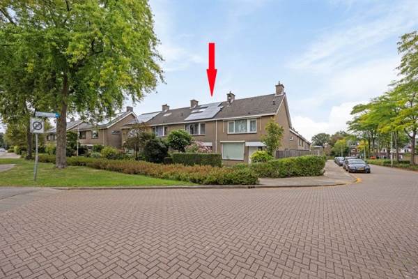 Woning Ghijseland 243 Rhoon