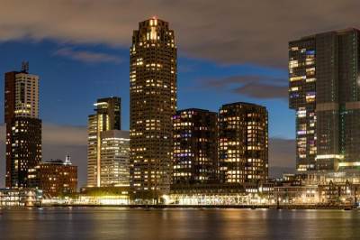 Woning De Monchyplein 112 Rotterdam