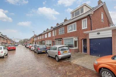 Woning F. Koolhovenstraat 76 Utrecht