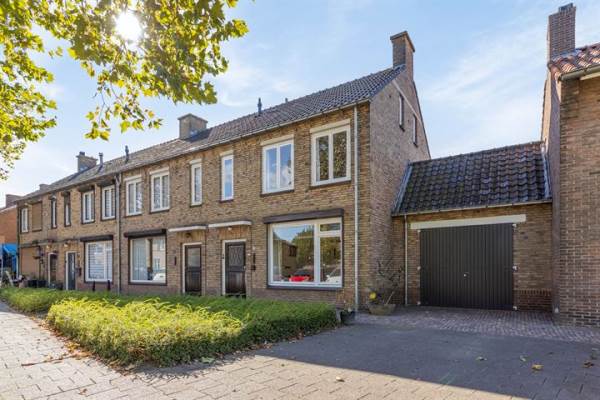 Woning Lijsterlaan 11 Oss