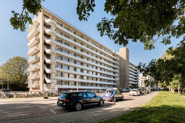 Woning Burgemeester Cramergracht 69 Amsterdam