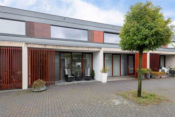 Woning De Fruittuinen 85 Hoofddorp
