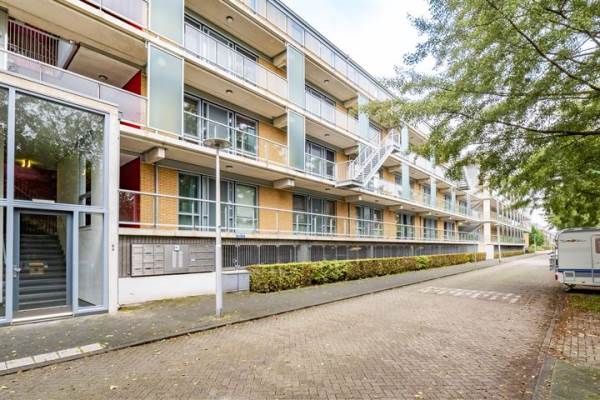 Woning Oscar Hammersteinstraat 61 Utrecht