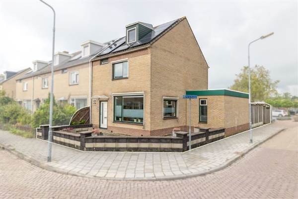 Woning Schepenenlaan 218 Middelburg