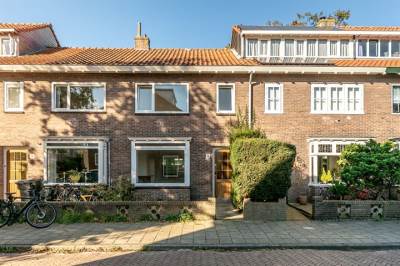 Woning Van Koetsveldstraat 14 Haarlem