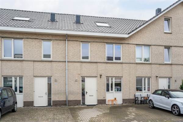 Woning Wil Vinjéstraat 46 Hoek van Holland
