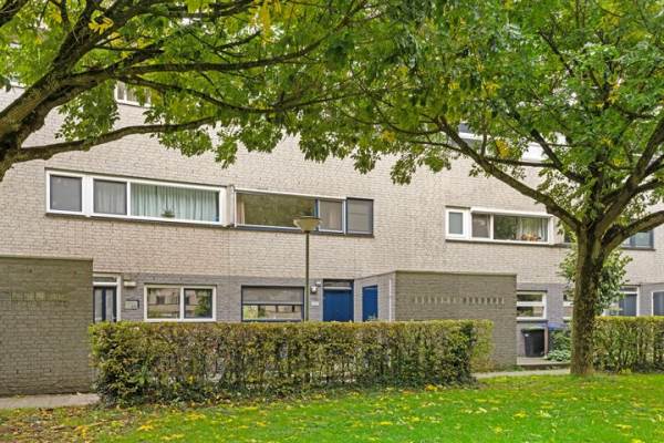 Woning Palissander 434 Dordrecht