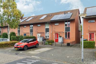 Woning Jan Wiegersstraat 77 Almere