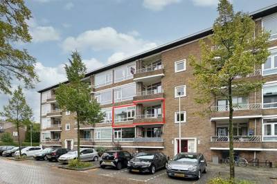 Woning Ruygenhoeklaan 6- 1 Utrecht
