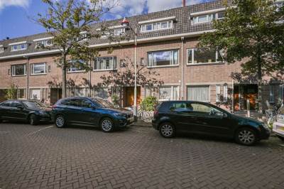 Woning Johannes Bildersstraat 54 Den Haag
