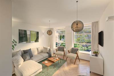 Woning Kinkerstraat 42- 3 Amsterdam