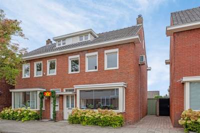 Woning Goudsbloemstraat 21 Enschede